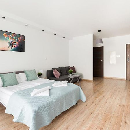 Apartamenty Sun & Snow Wislane Tarasy Krasków Εξωτερικό φωτογραφία