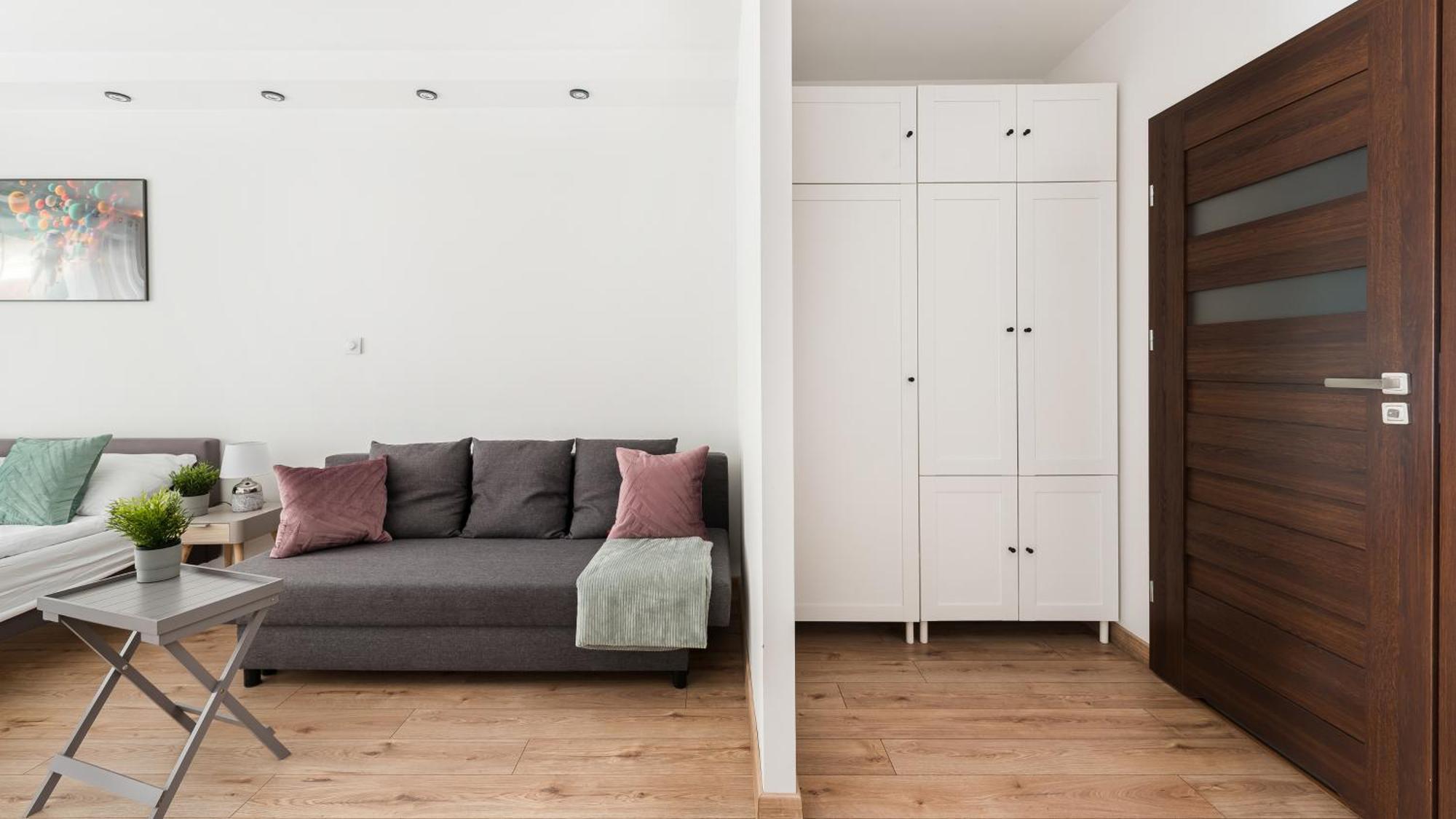 Apartamenty Sun & Snow Wislane Tarasy Krasków Εξωτερικό φωτογραφία