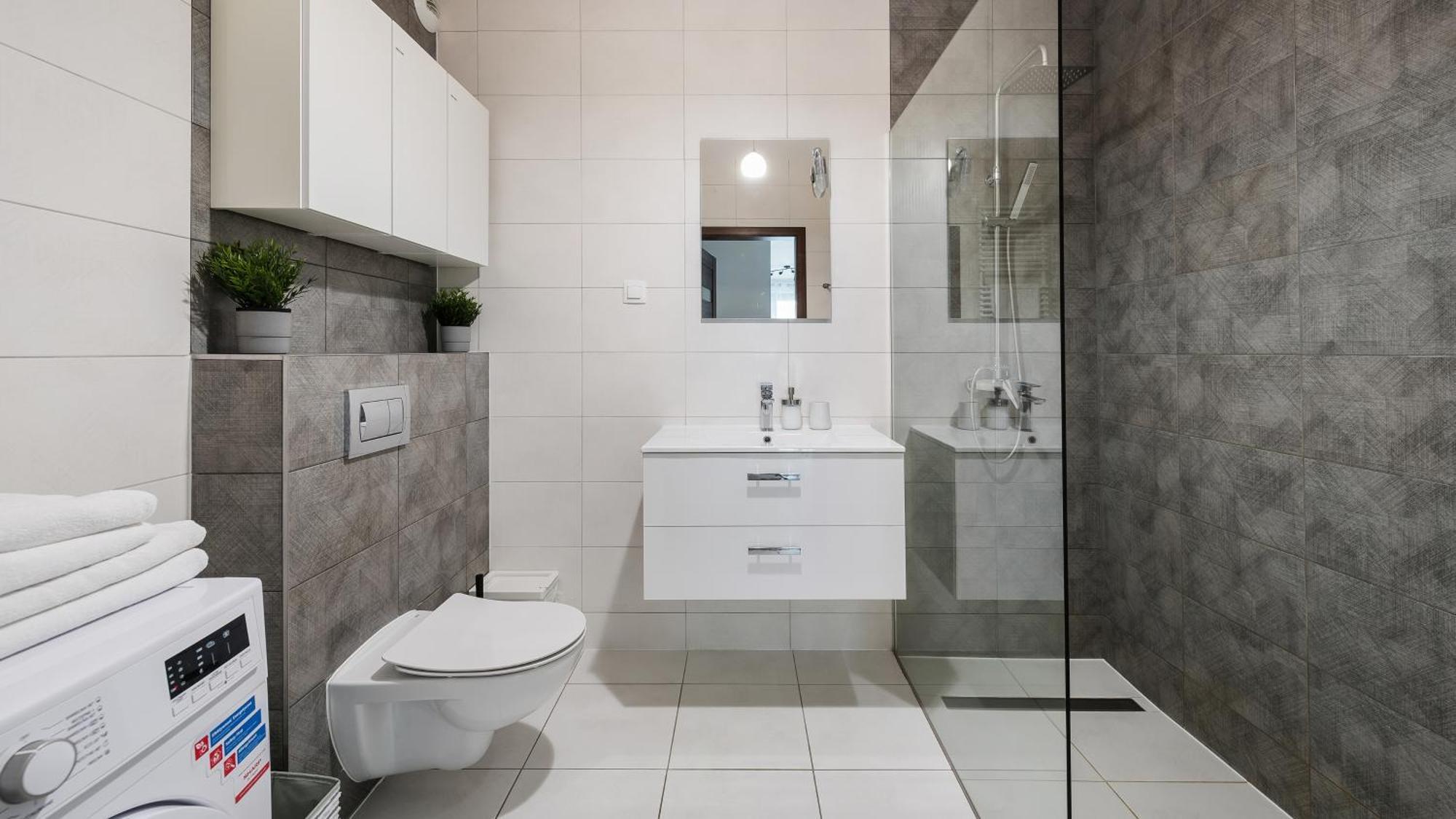 Apartamenty Sun & Snow Wislane Tarasy Krasków Εξωτερικό φωτογραφία